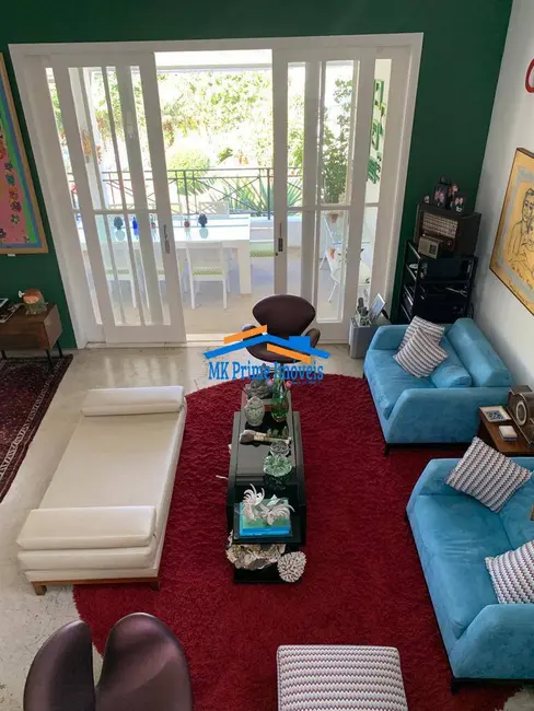 Foto 7 de Casa de Condomínio com 4 quartos à venda, 2000m2 em Vila Monte Serrat, Cotia - SP