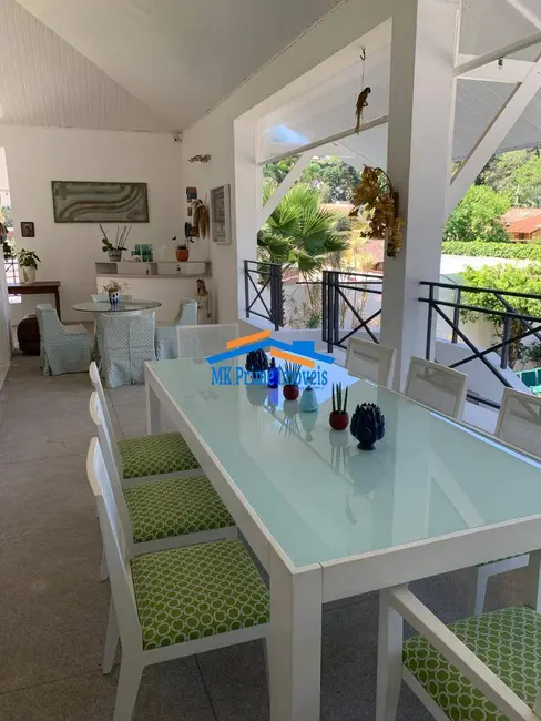 Foto 8 de Casa de Condomínio com 4 quartos à venda, 2000m2 em Vila Monte Serrat, Cotia - SP