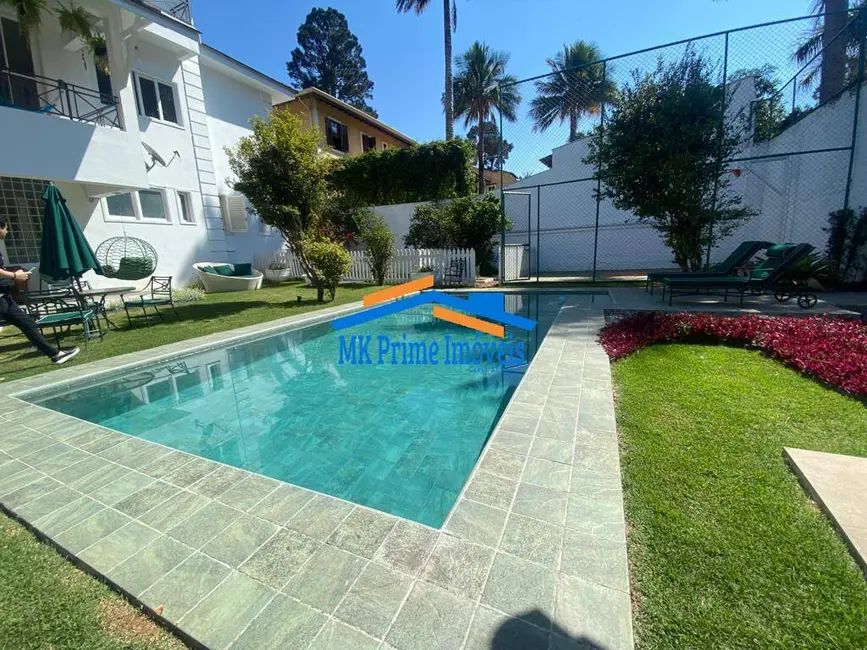 Foto 3 de Casa de Condomínio com 4 quartos à venda, 2000m2 em Vila Monte Serrat, Cotia - SP