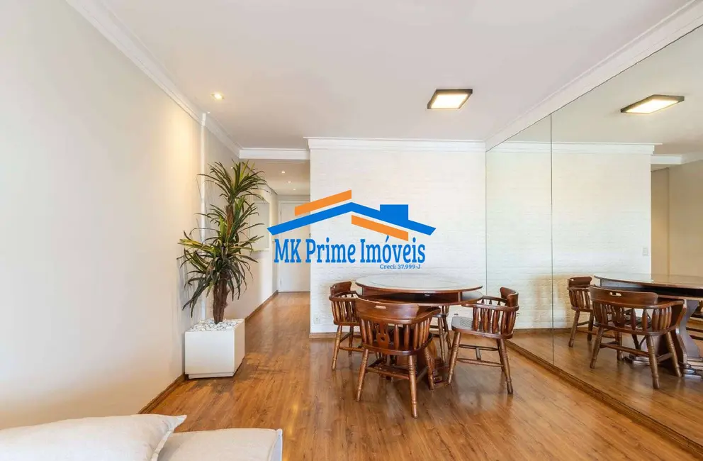 Apartamento com 3 quartos à venda, 86m2 em Indianópolis, São Paulo - SP - imagem 4 Foto 4 de Apartamento com 3 quartos à venda, 86m2 em Indianópolis, São Paulo - SP