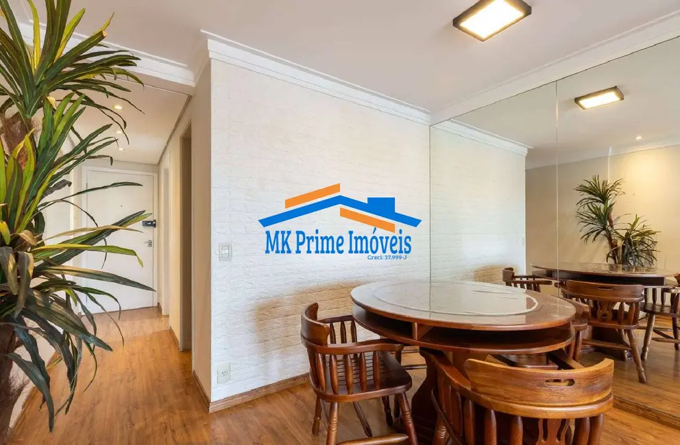 Apartamento com 3 quartos à venda, 86m2 em Indianópolis, São Paulo - SP - imagem 3 Foto 3 de Apartamento com 3 quartos à venda, 86m2 em Indianópolis, São Paulo - SP