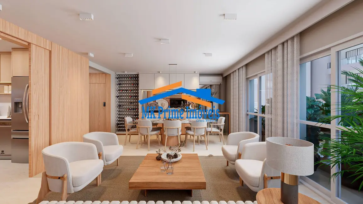 Foto 4 de Apartamento com 3 quartos à venda, 170m2 em Jardim Paulista, São Paulo - SP