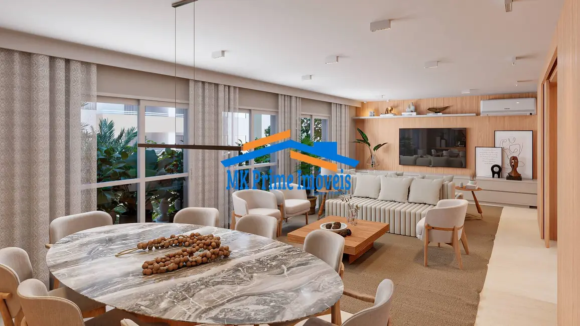 Foto 1 de Apartamento com 3 quartos à venda, 170m2 em Jardim Paulista, São Paulo - SP
