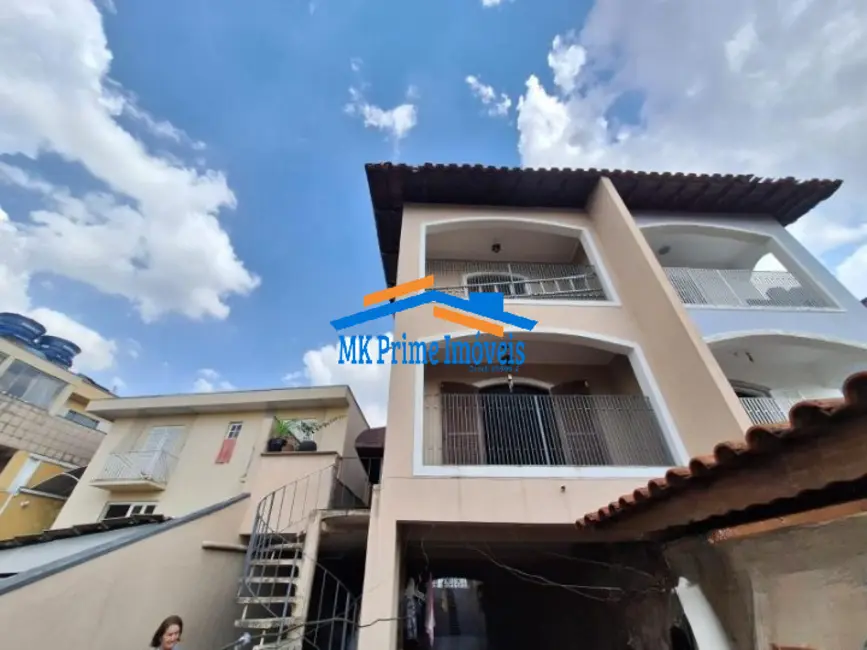 Foto 7 de Sobrado com 3 quartos à venda, 214m2 em Ayrosa, Osasco - SP