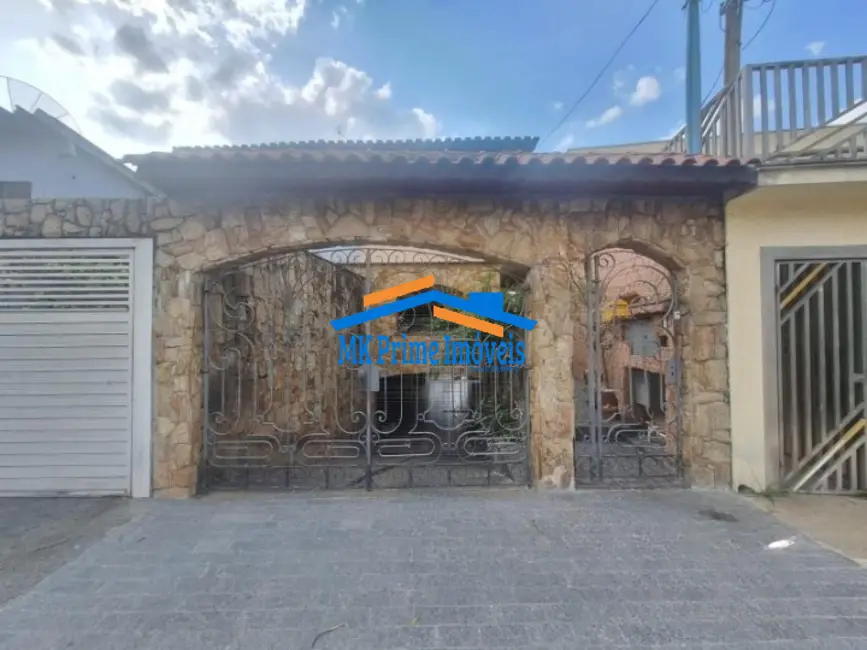 Foto 2 de Sobrado com 3 quartos à venda, 214m2 em Ayrosa, Osasco - SP