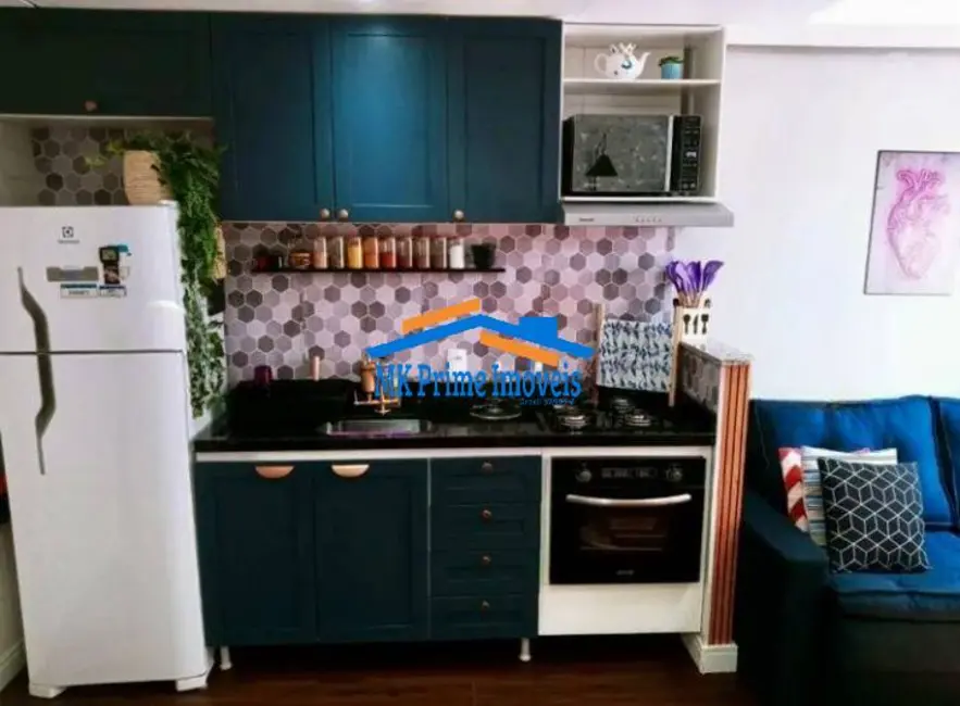 Foto 3 de Apartamento com 2 quartos à venda, 35m2 em Jaraguá, São Paulo - SP