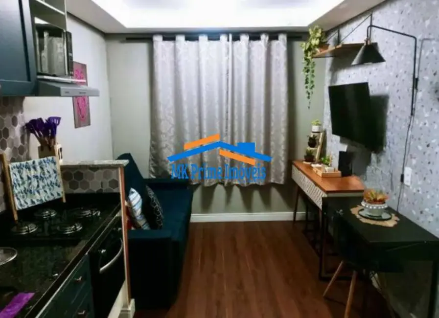 Foto 1 de Apartamento com 2 quartos à venda, 35m2 em Jaraguá, São Paulo - SP