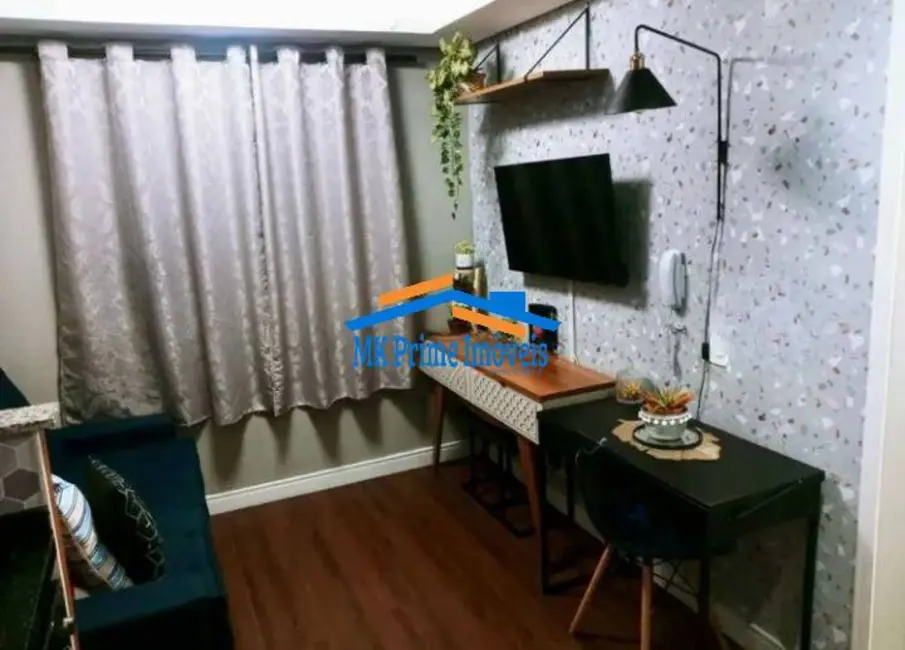 Foto 2 de Apartamento com 2 quartos à venda, 35m2 em Jaraguá, São Paulo - SP
