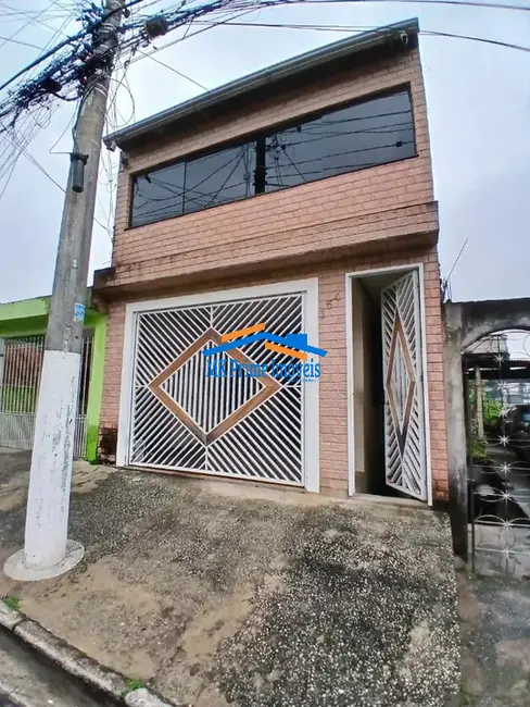 Foto 1 de Casa com 3 quartos à venda, 125m2 em Jardim Paulista, Osasco - SP