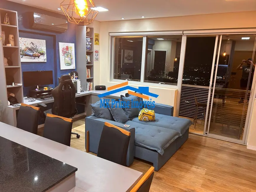 Foto 3 de Apartamento com 1 quarto à venda, 53m2 em Centro, Osasco - SP