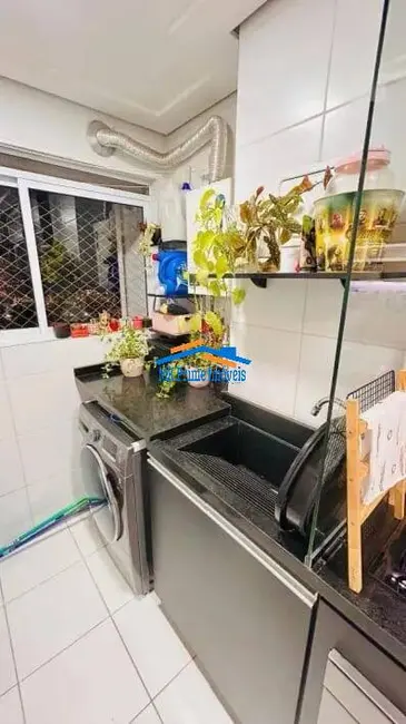 Foto 3 de Apartamento com 2 quartos à venda, 47m2 em Jardim Belaura, São Paulo - SP