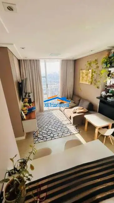 Foto 5 de Apartamento com 2 quartos à venda, 47m2 em Jardim Belaura, São Paulo - SP