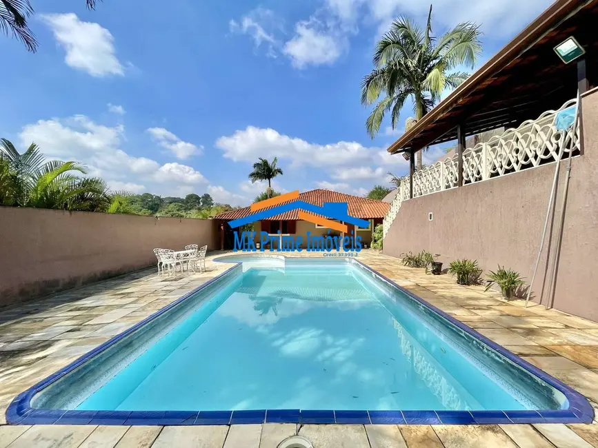 Foto 1 de Casa de Condomínio com 3 quartos para alugar, 321m2 em Chácara dos Lagos, Carapicuiba - SP