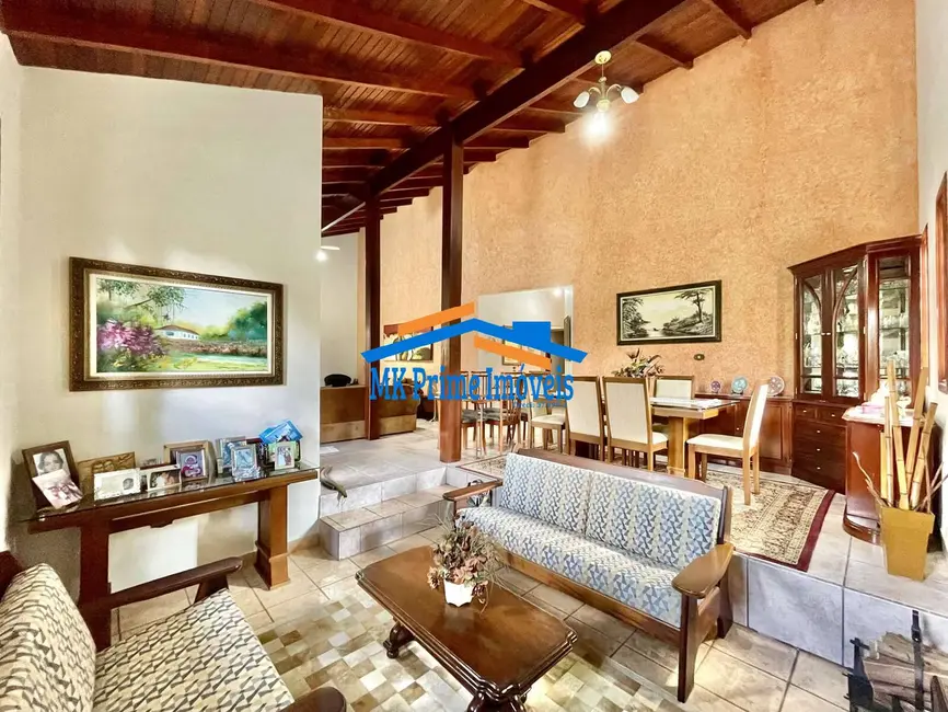 Foto 7 de Casa de Condomínio com 3 quartos para alugar, 321m2 em Chácara dos Lagos, Carapicuiba - SP