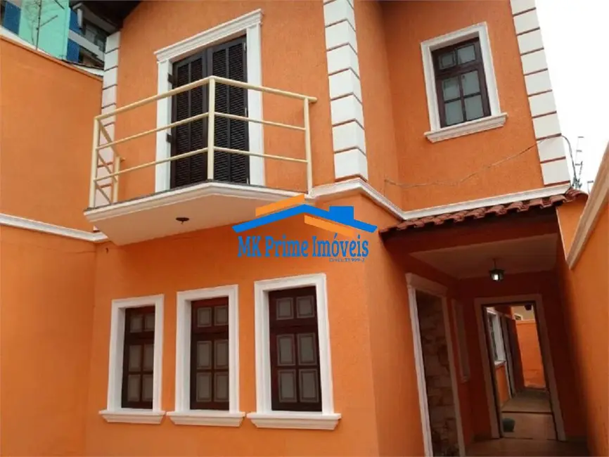 Foto 2 de Sobrado com 3 quartos à venda, 125m2 em Osasco - SP