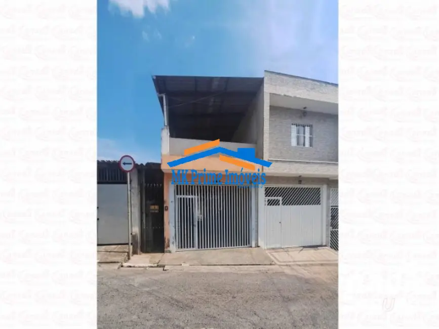 Foto 1 de Sobrado com 3 quartos à venda, 156m2 em Osasco - SP