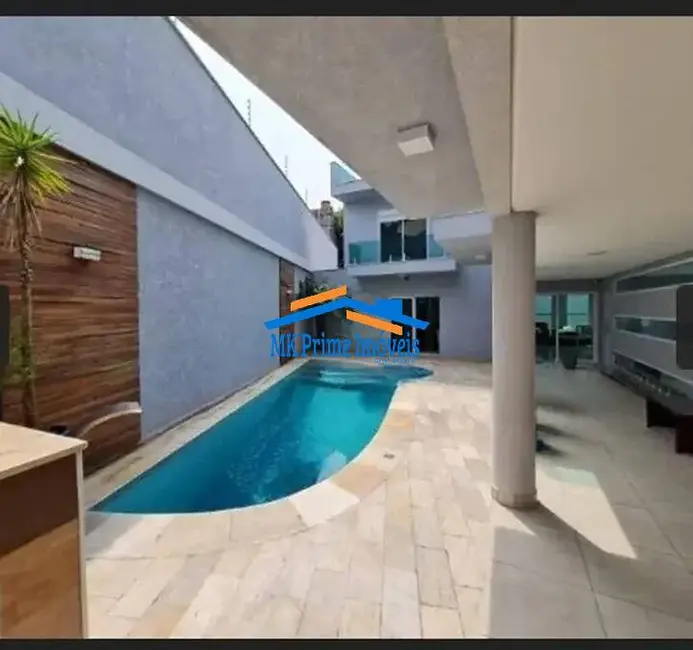 Foto 1 de Sobrado com 4 quartos à venda, 580m2 em City Bussocaba, Osasco - SP