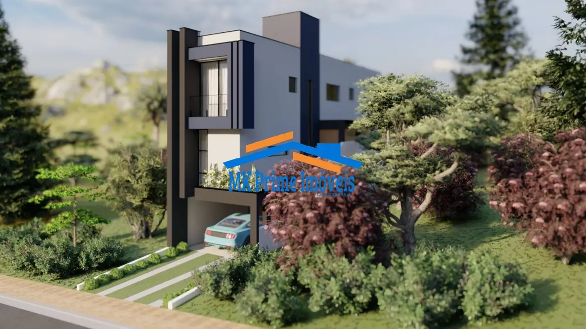 Foto 4 de Casa de Condomínio com 2 quartos à venda, 125m2 em Jardim Caiapiá, Cotia - SP