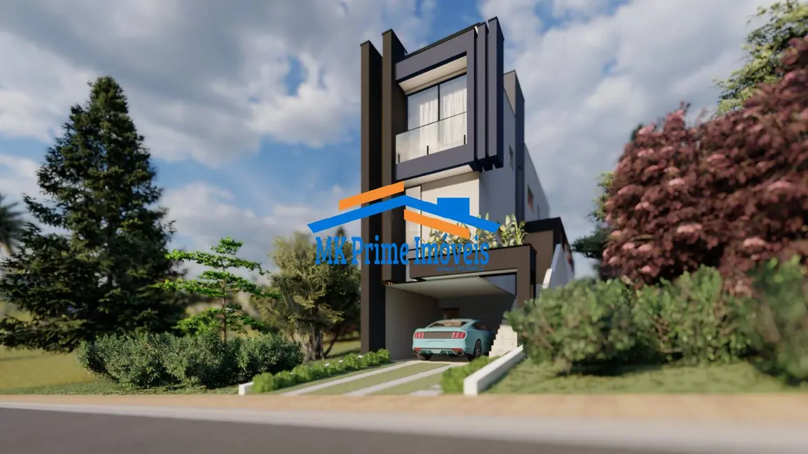 Foto 3 de Casa de Condomínio com 2 quartos à venda, 125m2 em Jardim Caiapiá, Cotia - SP