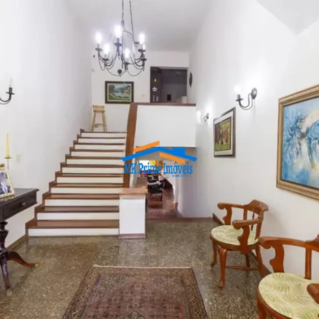 Foto 2 de Casa com 4 quartos à venda, 540m2 em Parque dos Príncipes, São Paulo - SP