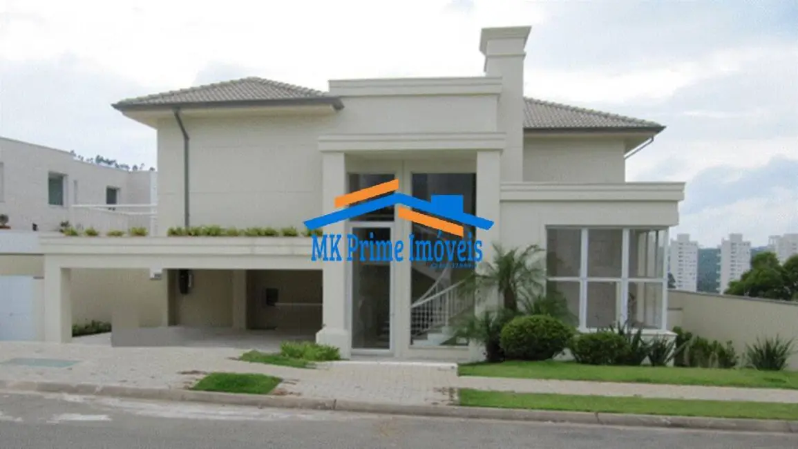 Casa de Condomínio com 2 quartos para alugar, 528m2 em Tamboré, Santana De Parnaiba - SP - imagem 1 Foto 1 de Casa de Condomínio com 2 quartos para alugar, 528m2 em Tamboré, Santana De Parnaiba - SP