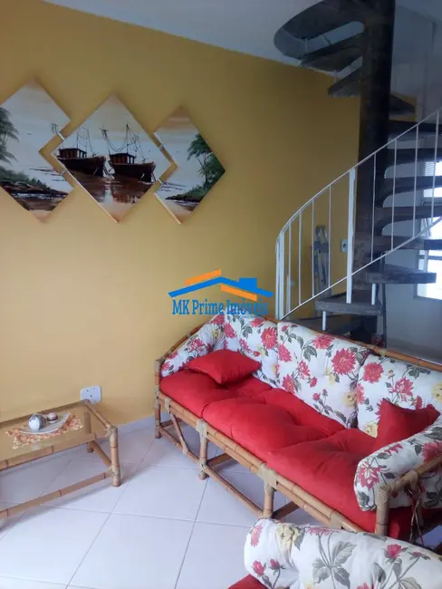 Apartamento com 2 quartos à venda, 62m2 em Guilhermina, Praia Grande - SP - imagem 4 Foto 4 de Apartamento com 2 quartos à venda, 62m2 em Guilhermina, Praia Grande - SP