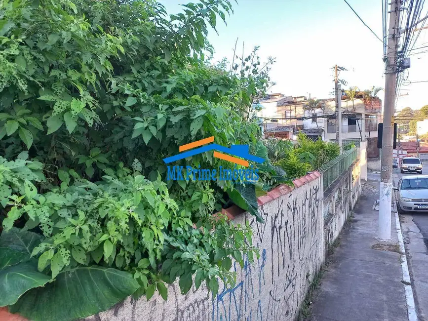 Foto 6 de Terreno / Lote à venda, 330m2 em Jardim Cláudia, São Paulo - SP