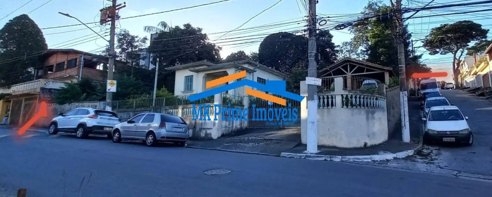 Foto 1 de Terreno / Lote à venda, 330m2 em Jardim Cláudia, São Paulo - SP