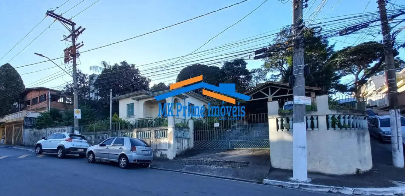 Foto 2 de Terreno / Lote à venda, 330m2 em Jardim Cláudia, São Paulo - SP