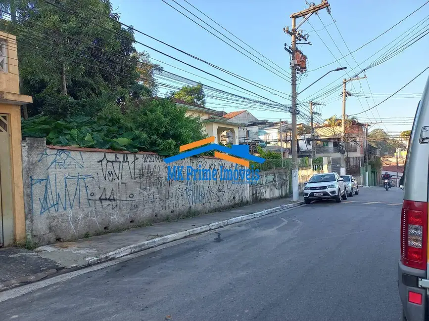 Foto 3 de Terreno / Lote à venda, 330m2 em Jardim Cláudia, São Paulo - SP