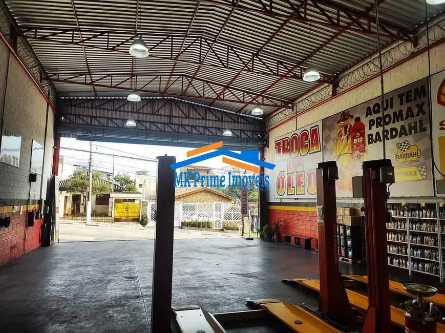 Foto 6 de Armazém / Galpão para alugar, 300m2 em km 18, Osasco - SP