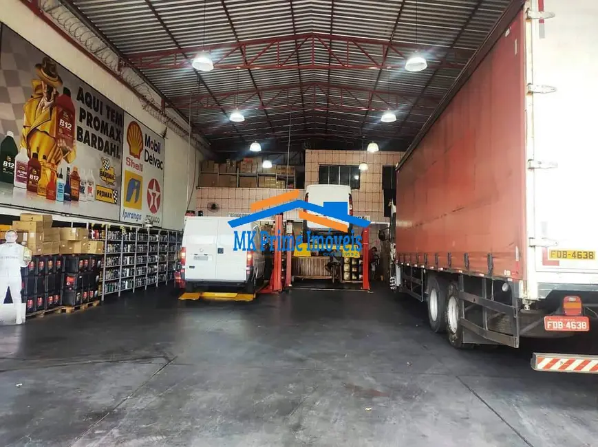 Foto 8 de Armazém / Galpão para alugar, 300m2 em km 18, Osasco - SP