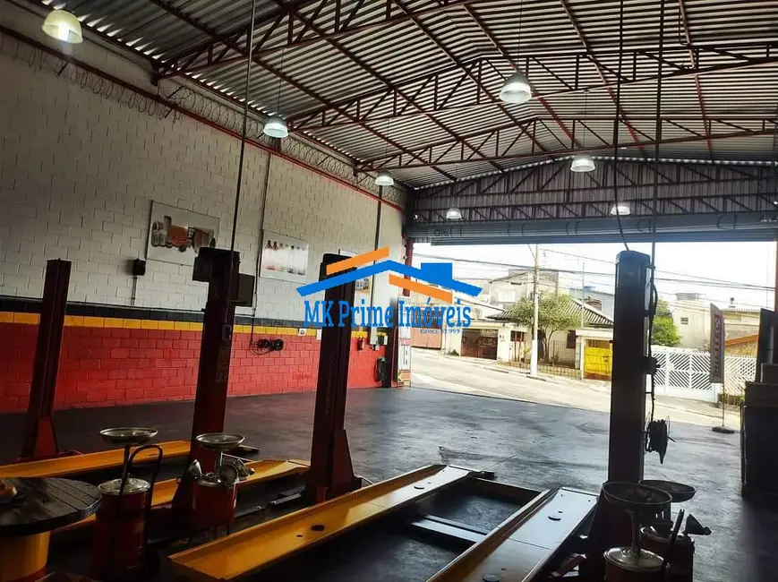 Foto 4 de Armazém / Galpão para alugar, 300m2 em km 18, Osasco - SP