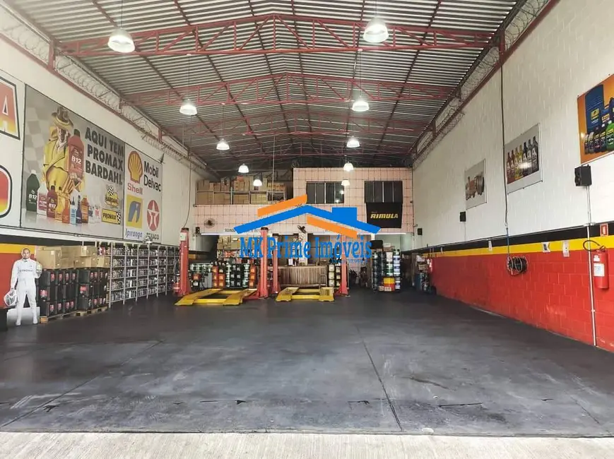 Foto 5 de Armazém / Galpão para alugar, 300m2 em km 18, Osasco - SP