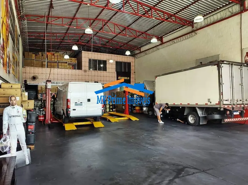Foto 7 de Armazém / Galpão para alugar, 300m2 em km 18, Osasco - SP