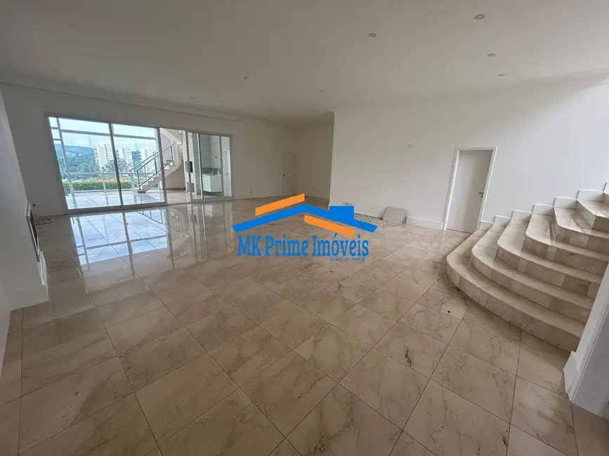 Foto 8 de Sobrado com 7 quartos para alugar, 593m2 em Tamboré, Santana De Parnaiba - SP