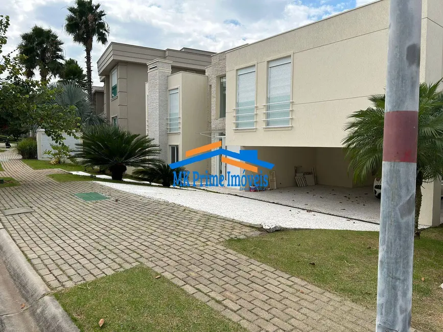 Foto 2 de Sobrado com 7 quartos para alugar, 593m2 em Tamboré, Santana De Parnaiba - SP