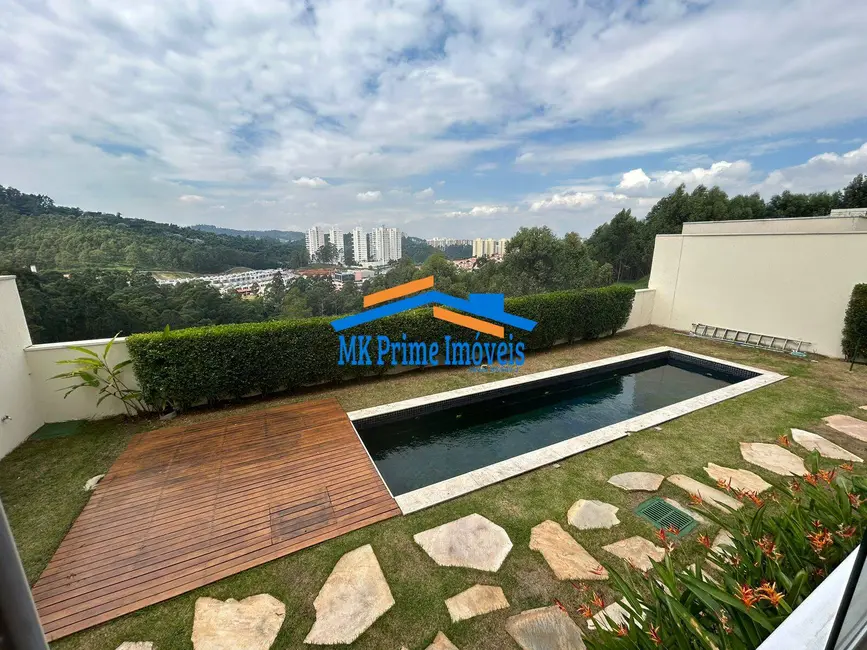 Foto 4 de Sobrado com 7 quartos para alugar, 593m2 em Tamboré, Santana De Parnaiba - SP