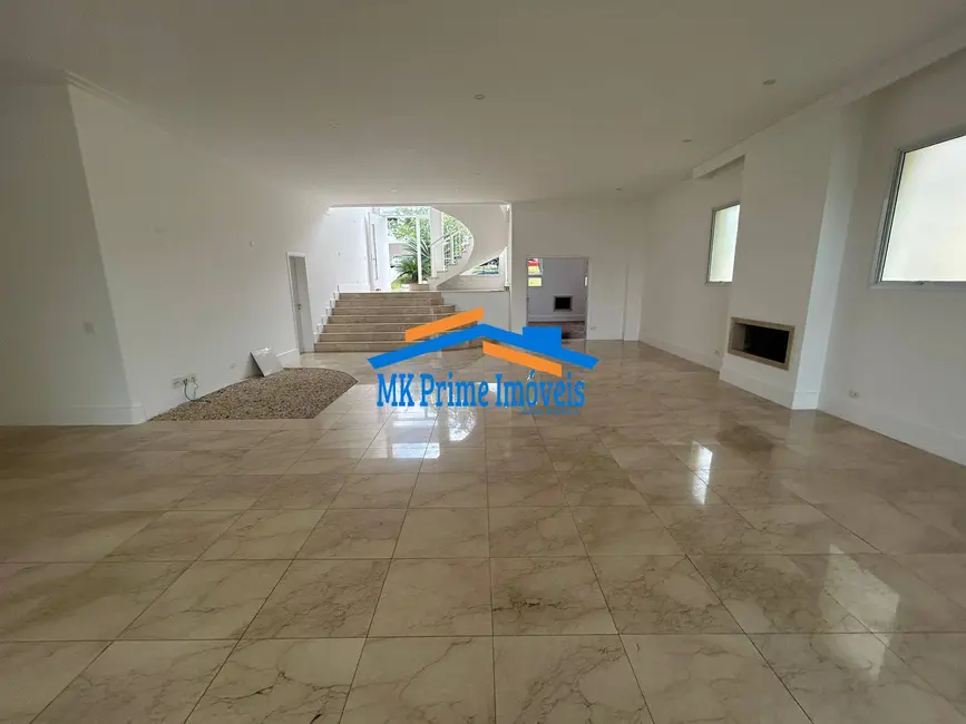 Foto 7 de Sobrado com 7 quartos para alugar, 593m2 em Tamboré, Santana De Parnaiba - SP