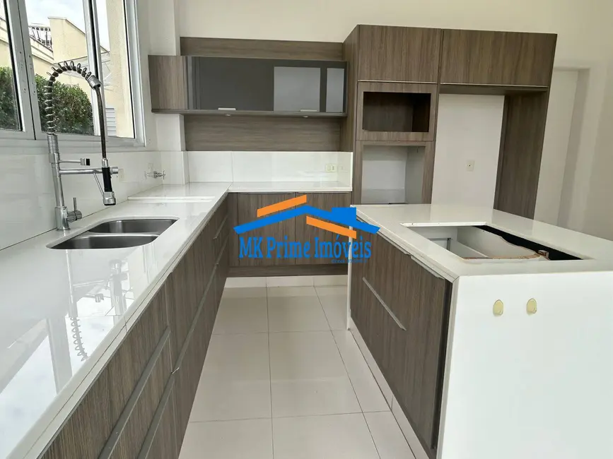 Foto 9 de Sobrado com 7 quartos para alugar, 593m2 em Tamboré, Santana De Parnaiba - SP