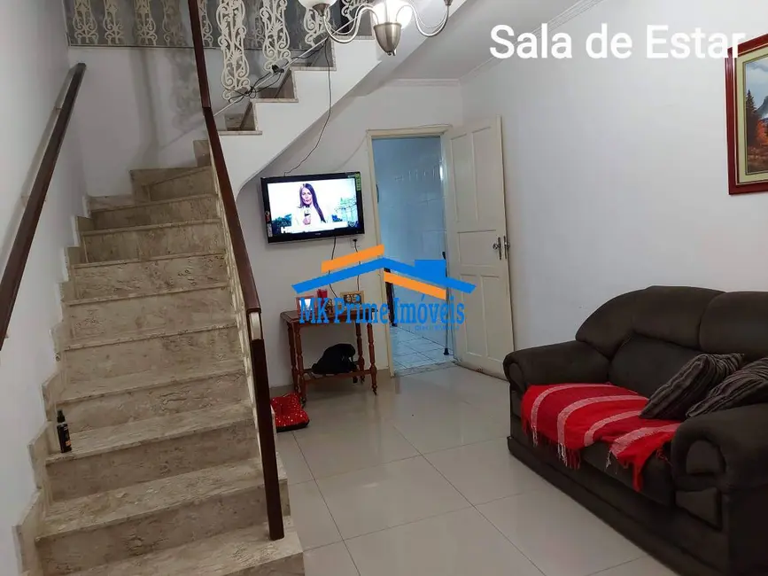 Foto 1 de Sobrado com 3 quartos à venda, 250m2 em Bussocaba, Osasco - SP