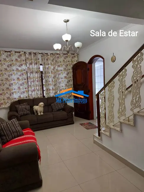 Foto 4 de Sobrado com 3 quartos à venda, 250m2 em Bussocaba, Osasco - SP