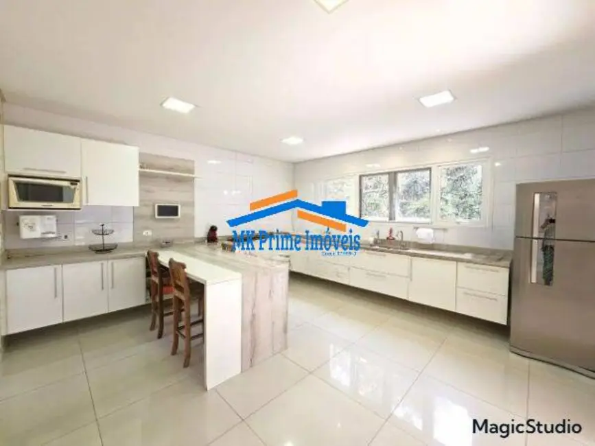 Foto 9 de Casa de Condomínio com 4 quartos para alugar, 368m2 em Granja Viana, Cotia - SP