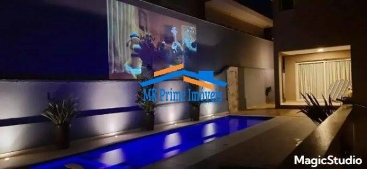 Foto 3 de Casa de Condomínio com 4 quartos para alugar, 368m2 em Granja Viana, Cotia - SP