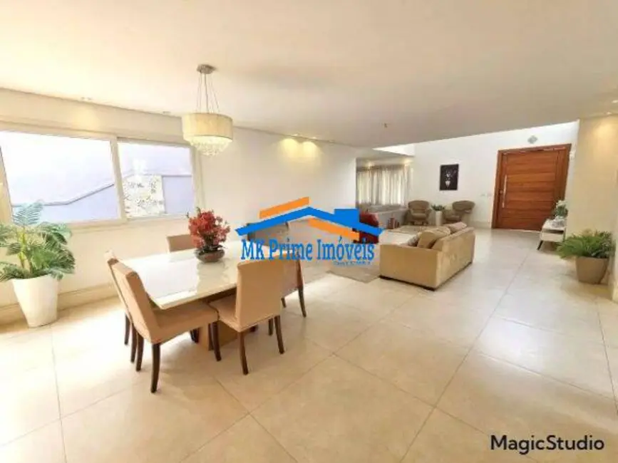 Foto 7 de Casa de Condomínio com 4 quartos para alugar, 368m2 em Granja Viana, Cotia - SP