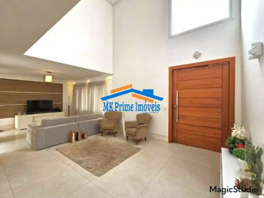 Foto 4 de Casa de Condomínio com 4 quartos para alugar, 368m2 em Granja Viana, Cotia - SP