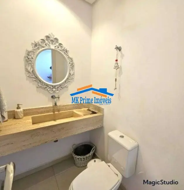 Foto 8 de Casa de Condomínio com 4 quartos para alugar, 368m2 em Granja Viana, Cotia - SP