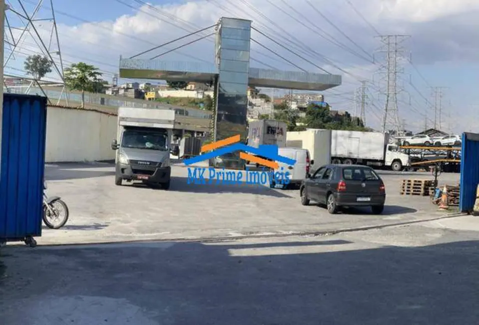 Armazém / Galpão para alugar, 990m2 em Parque São Domingos, São Paulo - SP - imagem 8 Foto 8 de Armazém / Galpão para alugar, 990m2 em Parque São Domingos, São Paulo - SP