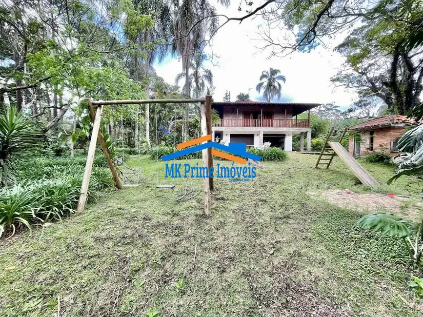 Foto 6 de Sobrado com 5 quartos à venda e para alugar, 757m2 em Vila Santo Antônio, Cotia - SP