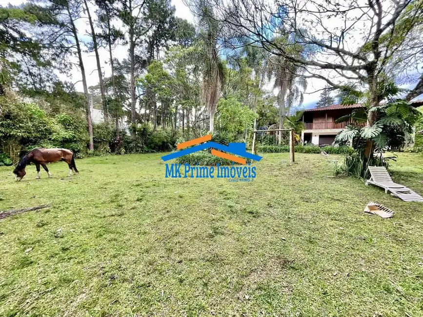 Foto 5 de Sobrado com 5 quartos à venda e para alugar, 757m2 em Vila Santo Antônio, Cotia - SP